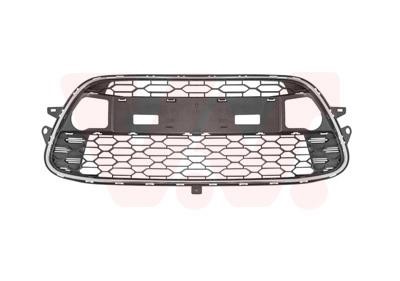 0929599 Van Wezel Front bumper grill