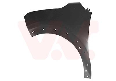 Front wing fender Citroen: 0937655 Van Wezel Front fender left