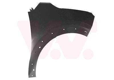 Front wing fender Citroen C3: 0937656 Van Wezel Front fender right