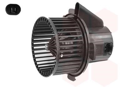 Interior blower Peugeot: 0970773 Van Wezel Fan assy - heater motor