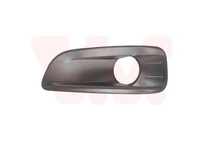 Radiator grille Citroen C4: 0975593 Van Wezel Front bumper grille (plug) left