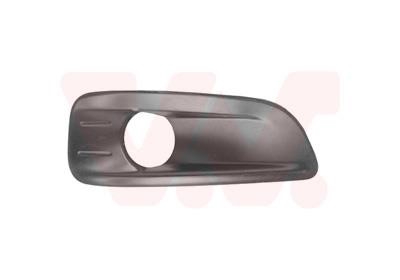 0975594 Van Wezel Front bumper grille (plug) right