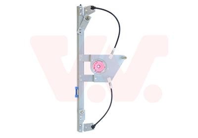 Window lifter Citroen Xantia: 0938268 Van Wezel Power window right