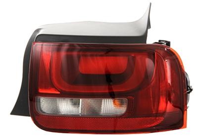 0984922 Van Wezel Tail lamp upper right