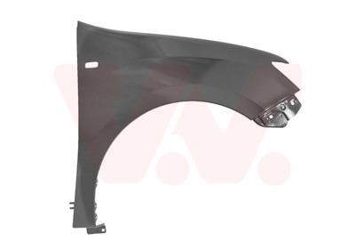 Front fender Dacia: 1518656 Van Wezel Front fender right
