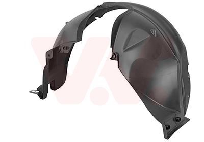 1528434 Van Wezel Front right liner