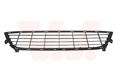 Van Wezel 1528590 Front bumper grill 1528590 1528590 Van Wezel Front bumper grill