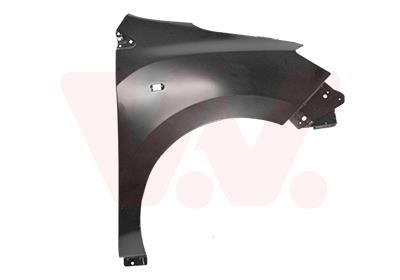 Front wing panel Dacia: 1528656 Van Wezel Front fender right
