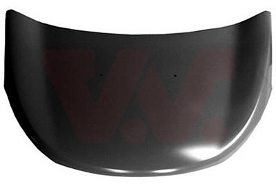 Bonnet Dacia: 1528660 Van Wezel Hood