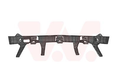 Bumper beam Dacia Duster: 1555530 Van Wezel Rear bumper reinforcement