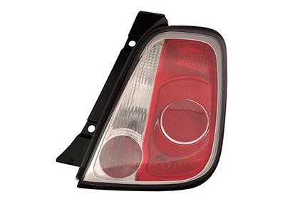 1604934 Van Wezel Tail lamp upper right