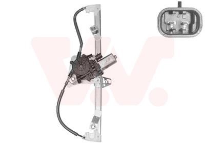 1607262 Van Wezel Power window right