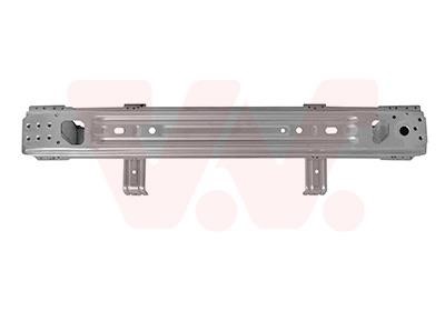 1607530 Van Wezel Rear bumper reinforcement
