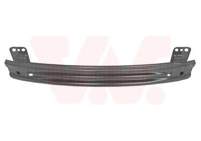 Bumper stiffener Fiat Panda: 1607560 Van Wezel Front bumper reinforcement