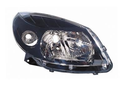 Van Wezel 1506964 Headlight right 1506964 1506964 Van Wezel Headlight right