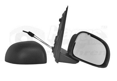 Door mirror Fiat Panda: 1607804 Van Wezel Rearview mirror external right