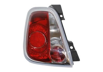 1608931 Van Wezel Tail lamp upper left