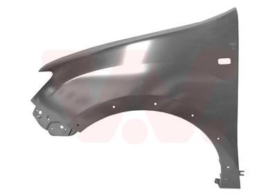 Front wing panel Dacia: 1507655 Van Wezel Front fender left
