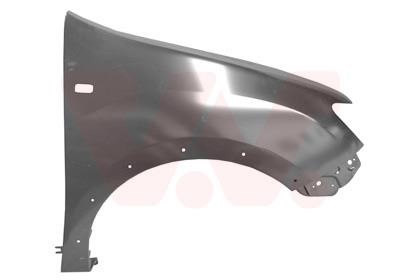 Front wing fender Dacia: 1507656 Van Wezel Front fender right