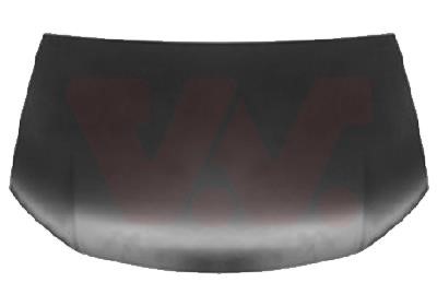 Bonnet Dacia: 1507660 Van Wezel Hood