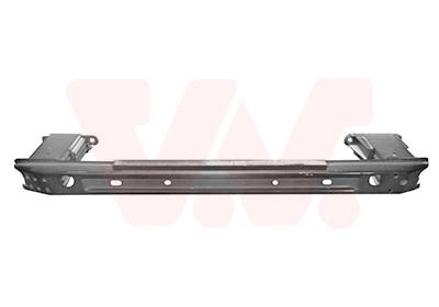 Bumper support Fiat: 1609530 Van Wezel Rear bumper reinforcement