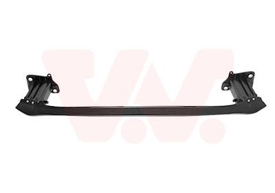 Bumper beam Fiat 500: 1609561 Van Wezel Front bumper reinforcement