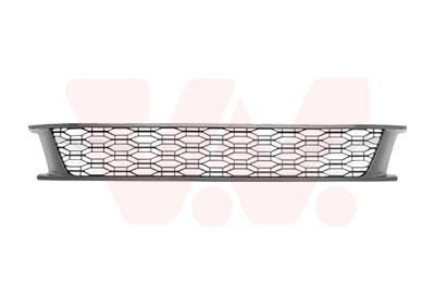 1508590 Van Wezel Front bumper grill