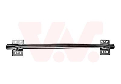 Bumper support Fiat 500: 1614560 Van Wezel Front bumper reinforcement