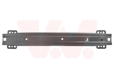 Bumper support Fiat: 1614561 Van Wezel Front bumper reinforcement