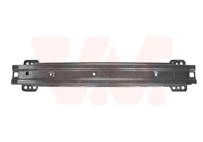 Bumper stiffener Fiat 500: 1614562 Van Wezel Front bumper reinforcement