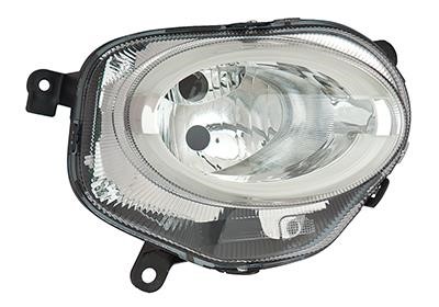 Van Wezel 1614958M Daytime running lights (DRL) 1614958M 1614958M Van Wezel Daytime running lights (DRL)