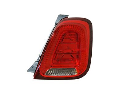 Van Wezel 1614932 Tail lamp upper right 1614932