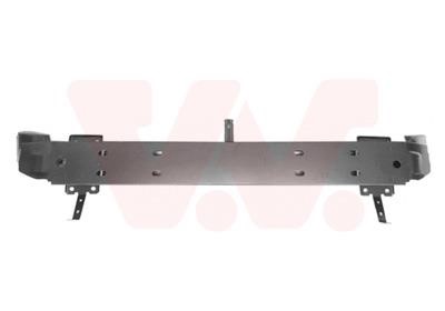 Bumper support Opel: 1652560 Van Wezel Front bumper reinforcement
