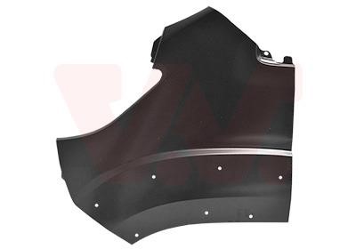 Front wing panel Fiat Ducato: 1652655 Van Wezel Front fender left