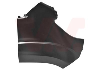 Front wing fender Fiat Ducato: 1652658 Van Wezel Front fender right