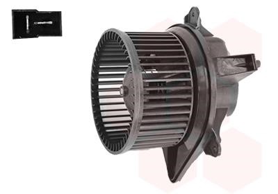 1636773 Van Wezel Fan assy - heater motor