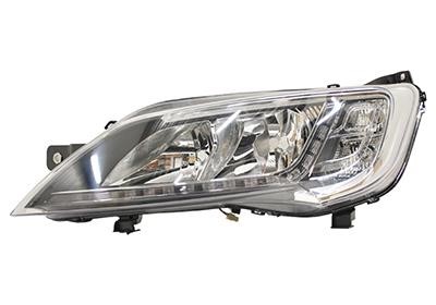 1652965 Van Wezel Headlight left
