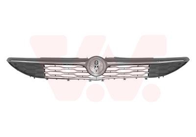 Radiator grille Fiat Doblo: 1639514 Van Wezel Grille radiator