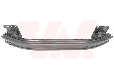 Bumper support Fiat Doblo: 1639560 Van Wezel Front bumper reinforcement