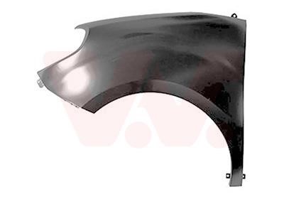 Front fender Fiat Doblo: 1639657 Van Wezel Front fender left