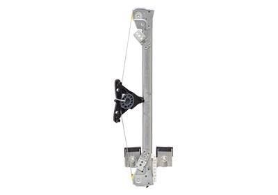 Window regulator Fiat 500: 1704262 Van Wezel Power window right