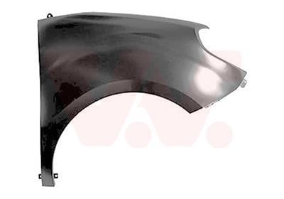 Front wing fender Fiat Doblo: 1639658 Van Wezel Front fender right