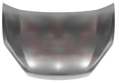 Car hood Fiat: 1639660 Van Wezel Hood