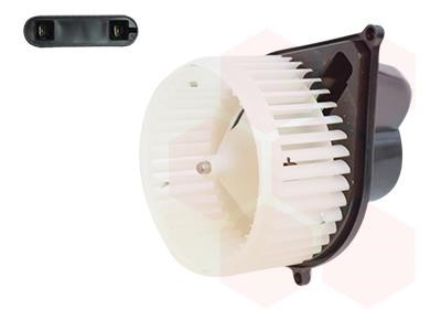 1650774 Van Wezel Fan assy - heater motor