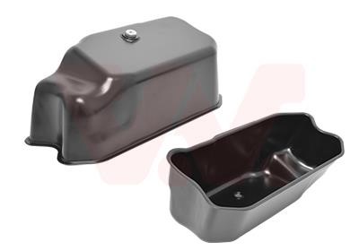 Van Wezel 1651070 Oil Pan 1651070 1651070 Van Wezel Oil Pan