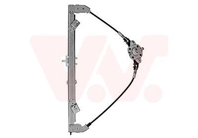1709225 Van Wezel Power window left