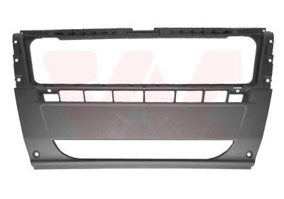 Van Wezel 1651572 Front bumper 1651572 1651572 Van Wezel Front bumper