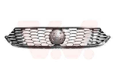 Radiator grill Fiat Tipo: 1717514 Van Wezel Grille radiator