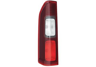 Back lights Renault Trafic: 1728921 Van Wezel Tail lamp upper left