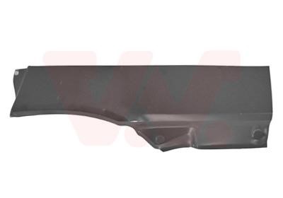 1752147 Van Wezel Repair part rear fender left